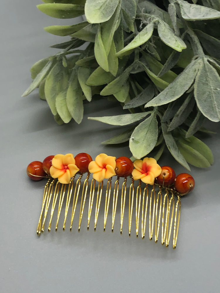 Hawaii style flower’s hair Accessories