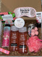 10 Pc neutrogena body & bath spa gift set Box Valentine’s Day Birthday Shower gift sets